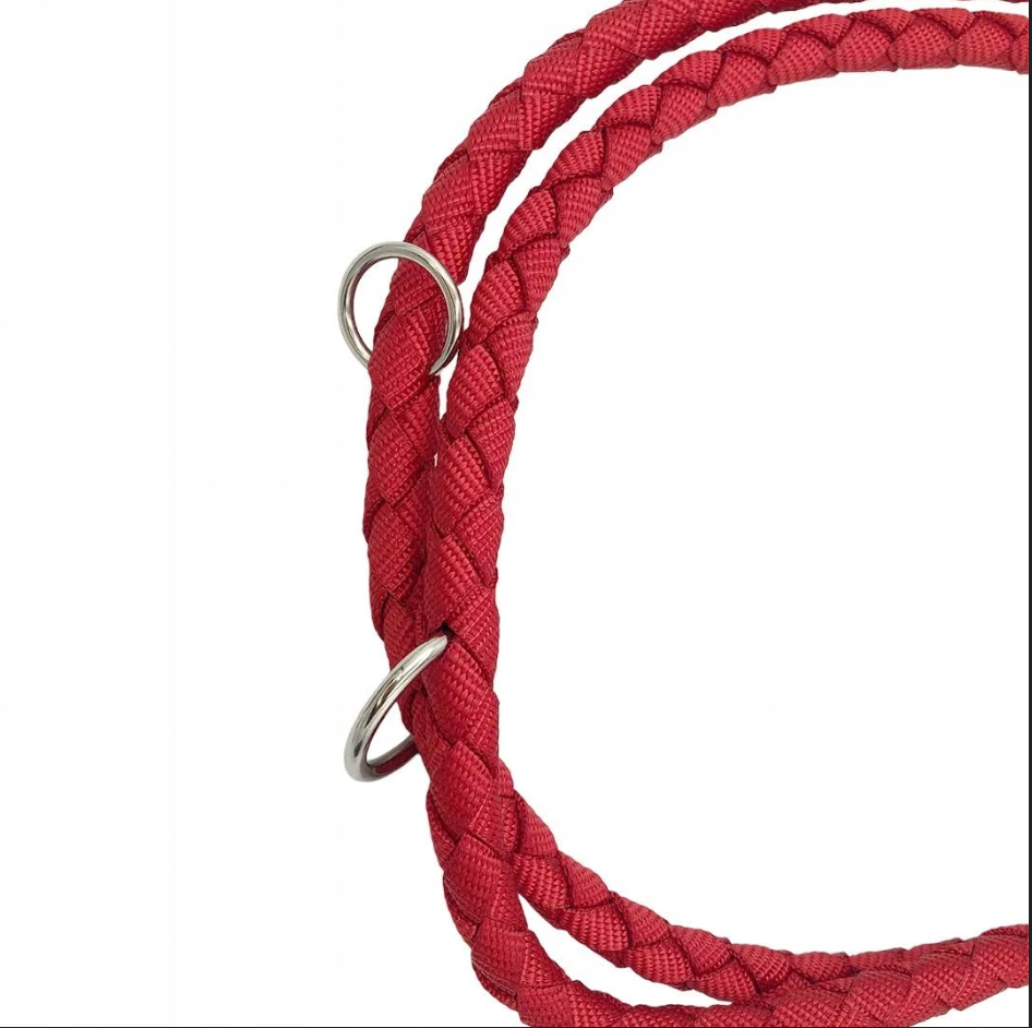 Hundeleine Cavo Einstellbar Rot